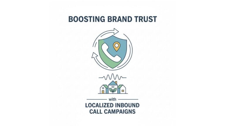 Cultivating Consumer Confidence via Geographically Targeted Inbound Engagement