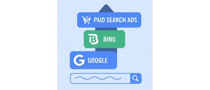 Channel 2: Paid Search Ads (Google & Bing)