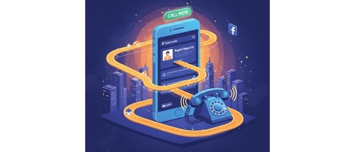 How Facebook Advertising Drives Inbound Calls