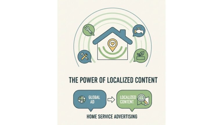 Why Localized Content Matters for Home Service Businesses