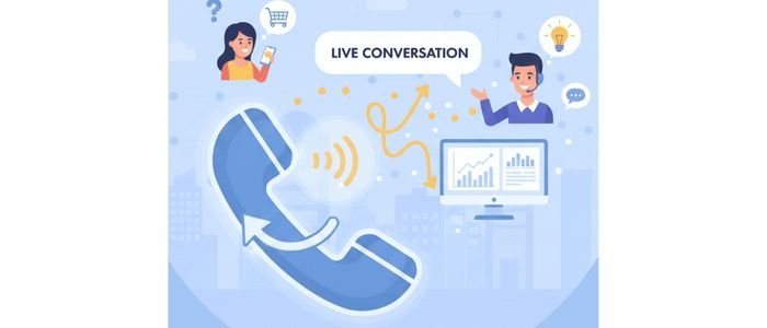 How Instant Human Interaction Increases Call Conversions