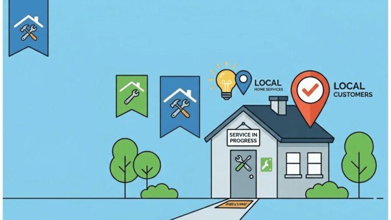 Proven Strategies to Bring More Local Customers to Your Home Services