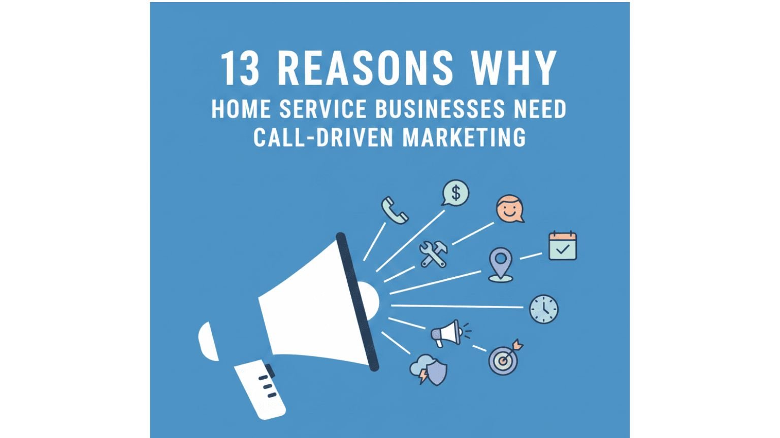 How Call-Driven Marketing Strategies Boost Home Service Business Success
