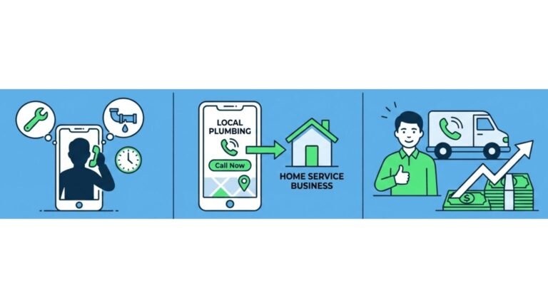 How Inbound Call Generation Boosts Local Service Business Growth