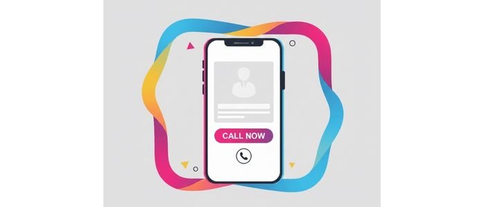 Designing Mobile Ads That Encourage Immediate Calls